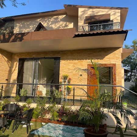 Lavish Villa - 3 Bhk Pool With Lawn Lonavala Exterior photo